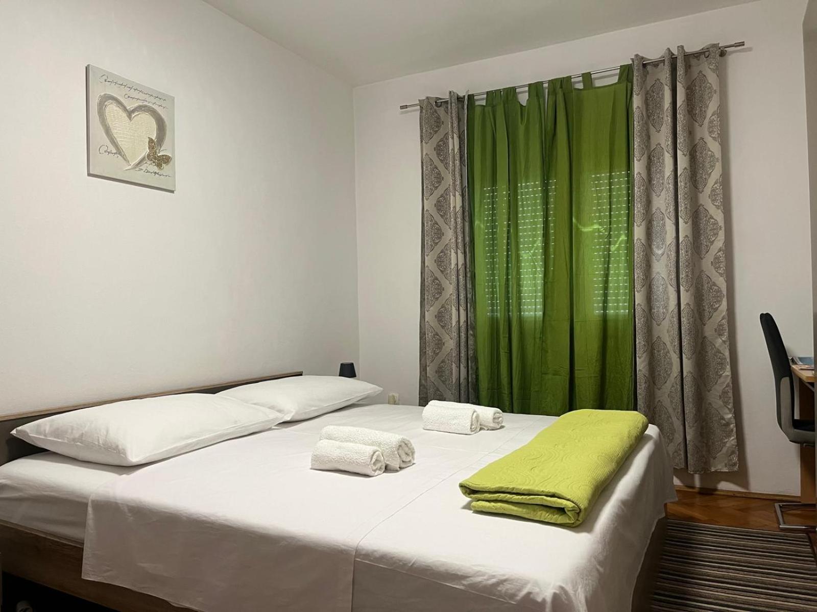 Apartment Iva זאדאר מראה חיצוני תמונה